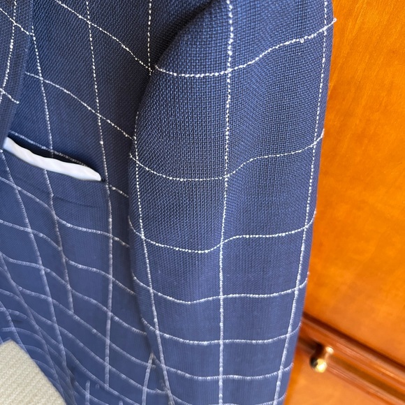 Hugo Boss Navy Blazer NWT - Picture 11 of 11